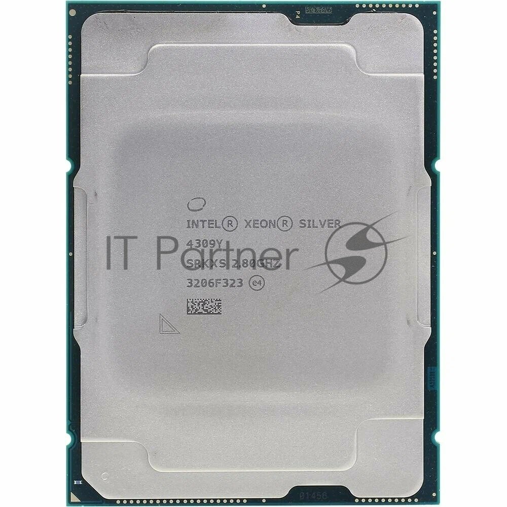 Процессор Intel Xeon Silver 4309Y Soc-4189 2.8GHz OEM
