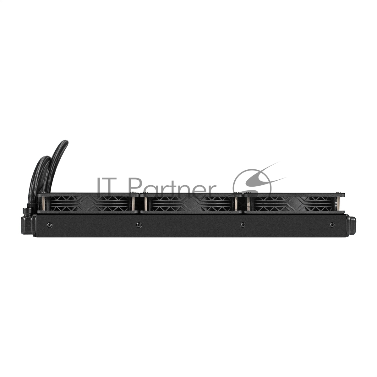 Exegate EX297325RUS Комплект водяного охлаждения BlackWater-360.PWM.RGB (RGB подсветка, LGA2066/2011/1366/1150/1151/1155/1156/1200/1700/1851/AM4/AM5/FM1/FM2/FM2+/AM2/AM2+/AM3/AM3+, TDP 280W, Fan 120mm