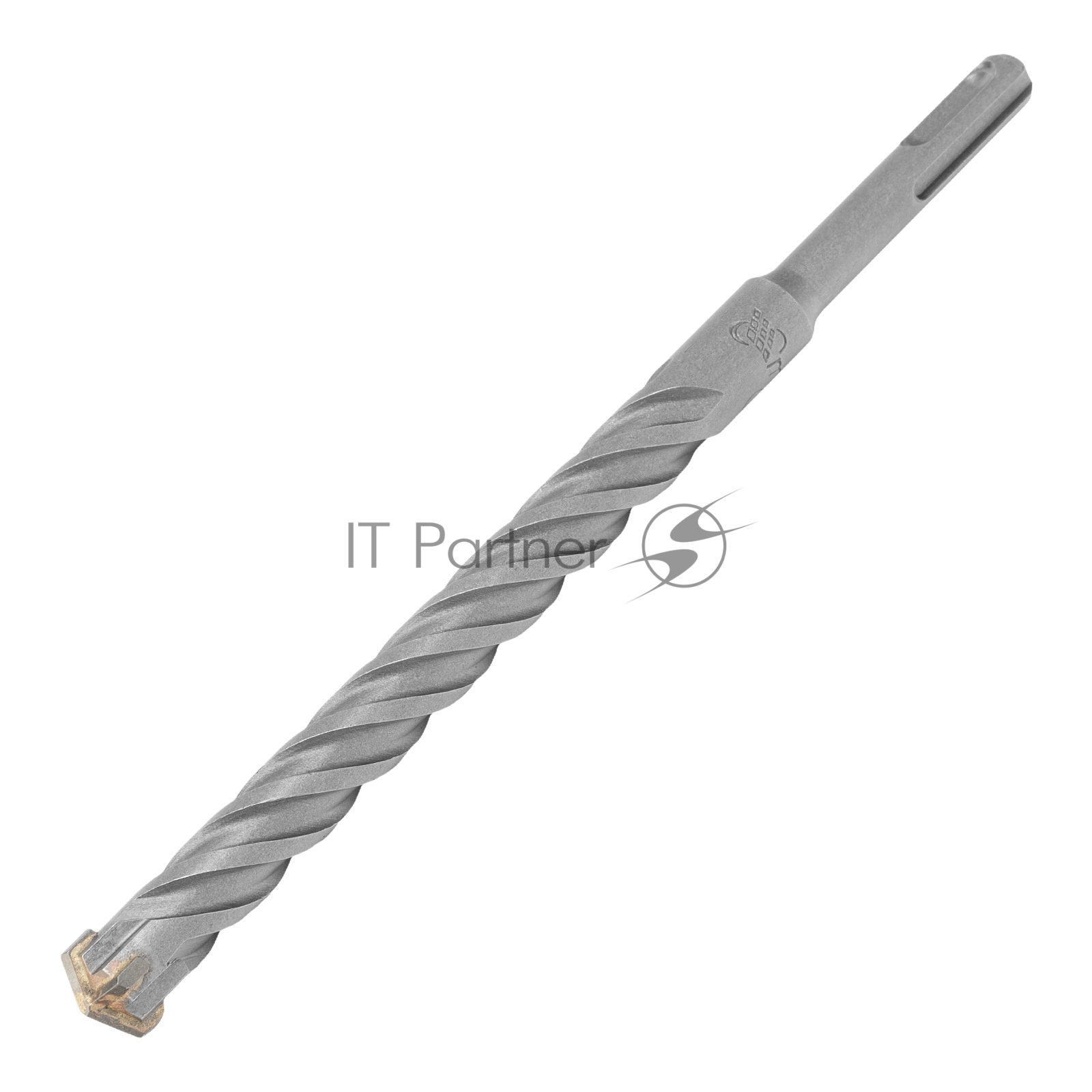 MATRIX 70906 Бур по бетону Matrix, 16 x 210 мм, SDS PLUS  c крестовой пластиной