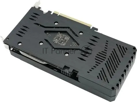 Видеокарта AFOX NVIDIA - GeForce RTX 3060, PCI-E 4.0, GDDR6 8GB 128bit, 1x HDMI, 3x DP, max 7680 x 4320 (8K), 93Вт, 230мм, AF3060-8GD6H4