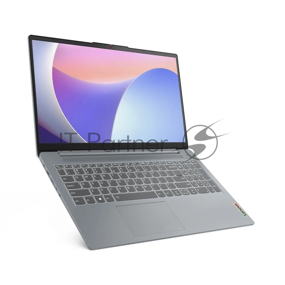 Ноутбук LENOVO IdeaPad 3 Slim 15IRU8 15.6" 1920x1080/Intel Core i3-1315U/RAM 8Гб/SSD 256Гб/Intel UHD Graphics/ENG RUS/DOS серый 1.62 кг 82X700BVPS_RU