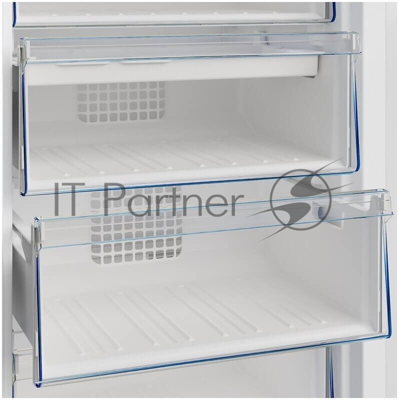 Морозильная камера Beko B1RFNK312G, серый, 275л, 6 ящиков