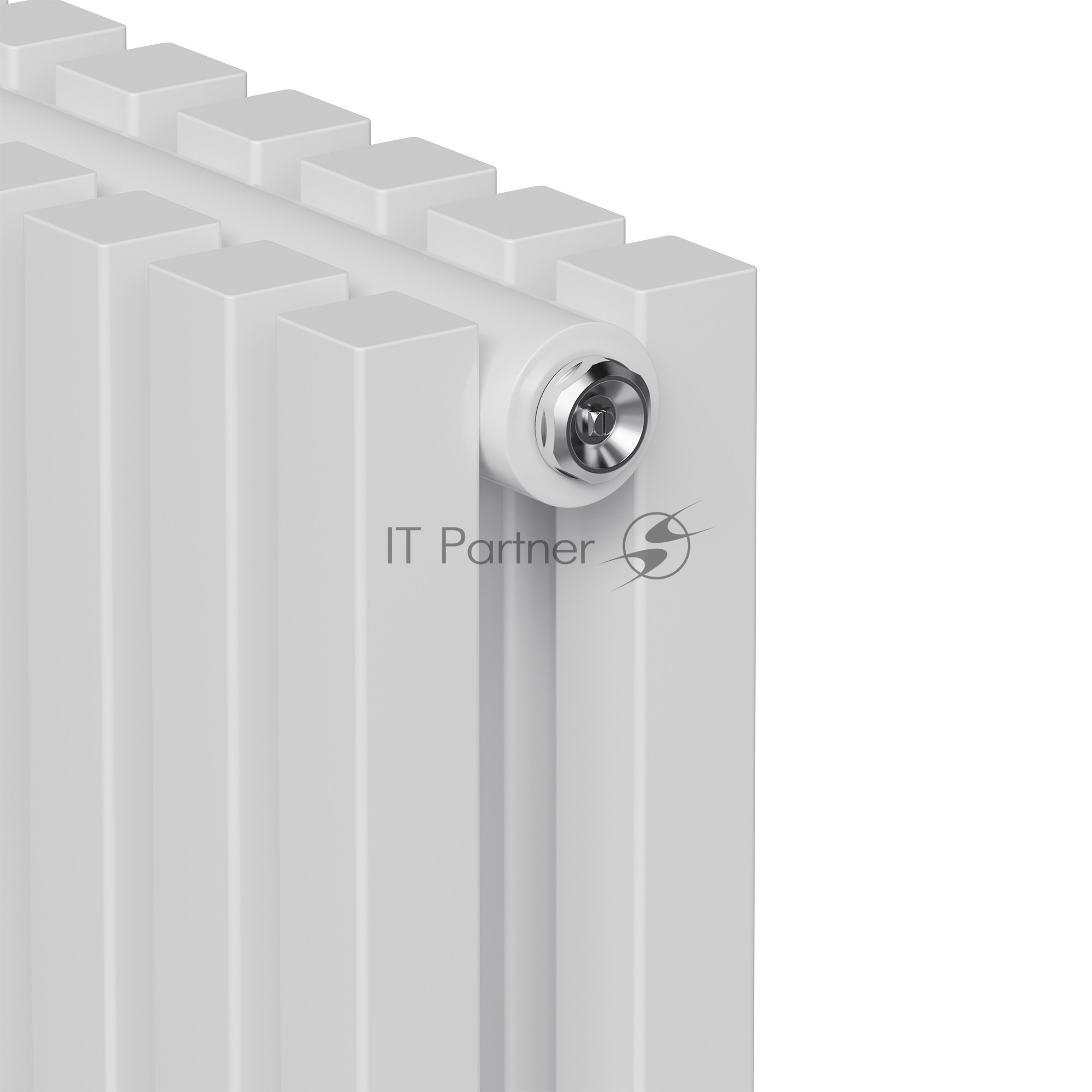 Дизайн-радиатор Royal Thermo Shift Q30 C2050 - 12 секц. RAL9016
