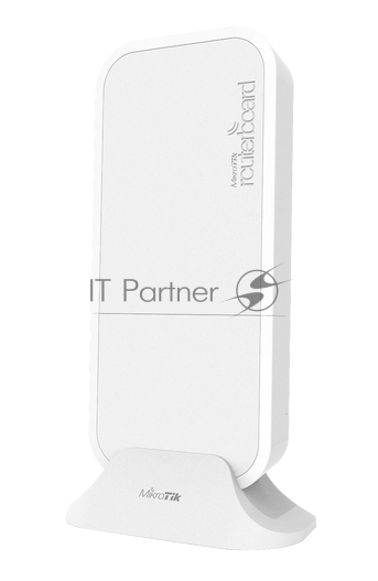 Роутер беспроводной MikroTik wAP LTE kit (2024) (WAPR-2ND&EC200A-EU) N300 10/100BASE-TX/4G cat.4 белый