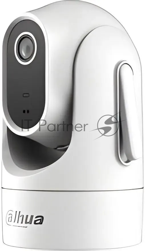 DAHUA DH-SD-H2C-0400B Мини-PT IP-видеокамера с Wi-Fi 2.4ГГц 2Мп, 1/2.8” CMOS, объектив 4мм, видеоаналитика, ИК 15м