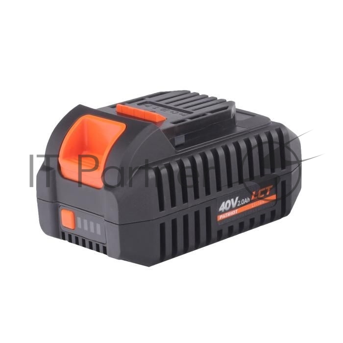 Батарея аккумуляторная Patriot BL42 40В платформа LCT, 2,0Ач(18650)