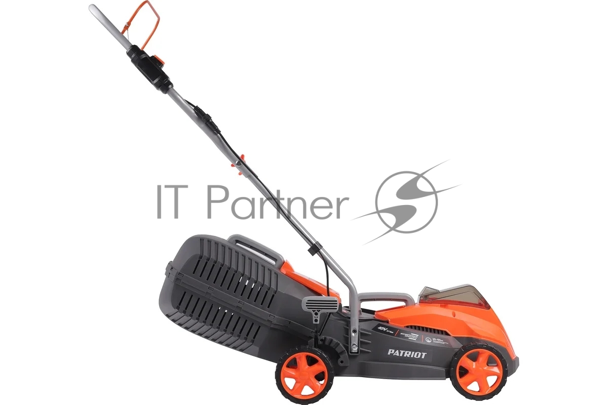 Газонокосилка аккумуляторная Patriot CM4000, 40 В, 0 Ач