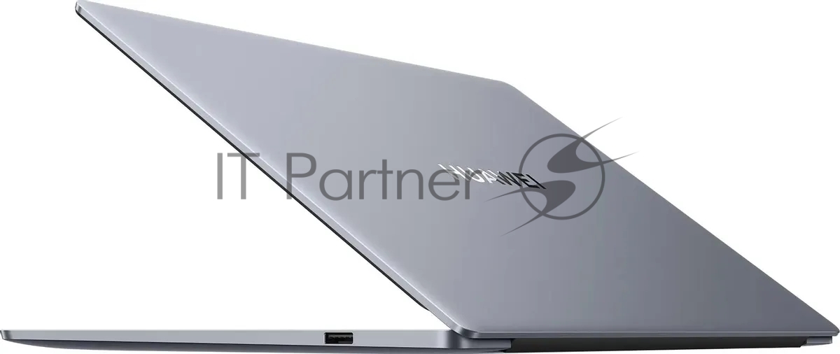 Ноутбук Huawei MateBook D 16 MCLG-X/16"/IPS/Intel Core i5-13420H/16Gb/1Tb/SSD/Intel UHD Graphics/Без ОС/серый/1.68kg