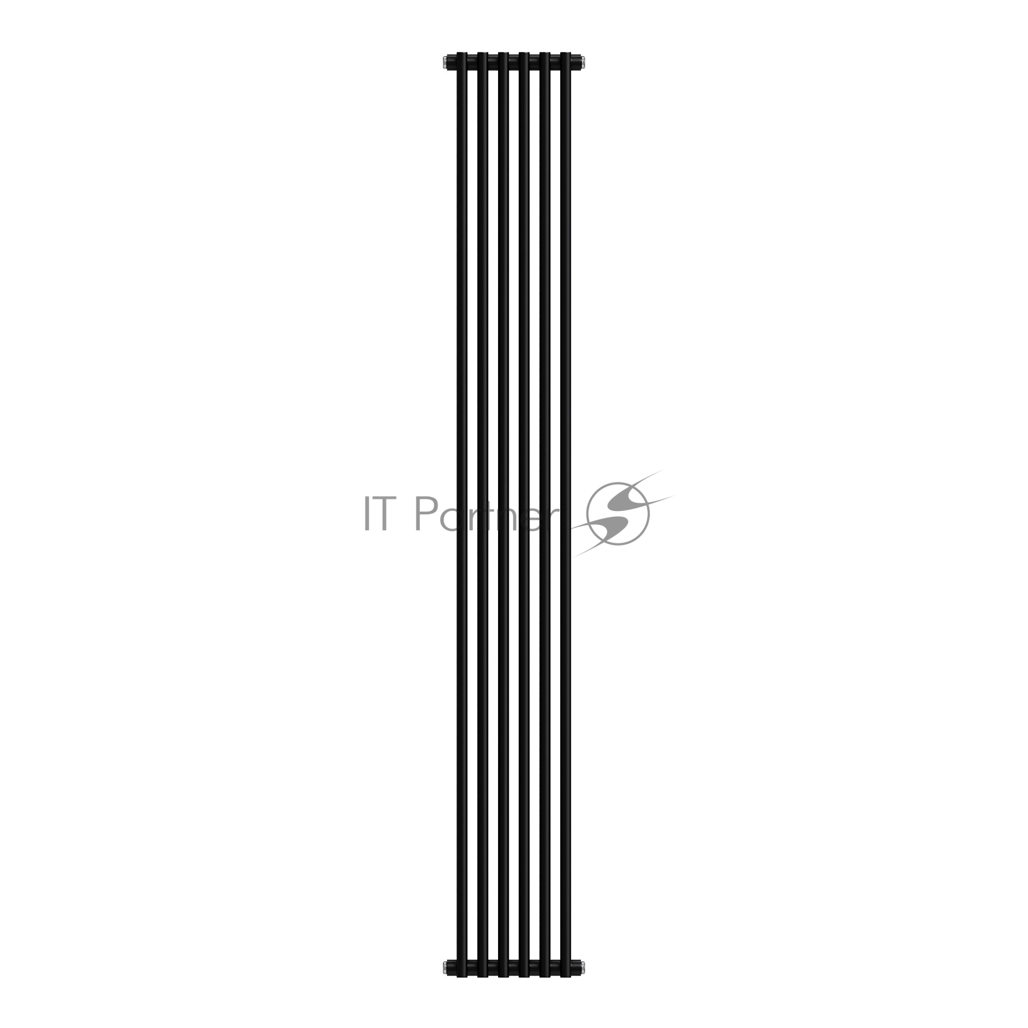 Дизайн-радиатор Royal Thermo Shift R22 C2180 - 06 секц. RAL9005m