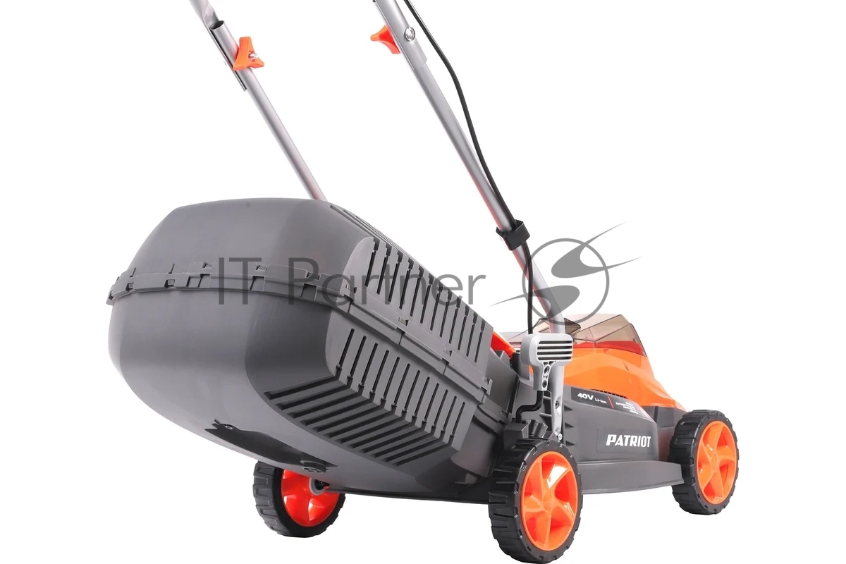 Газонокосилка аккумуляторная Patriot CM4000, 40 В, 0 Ач