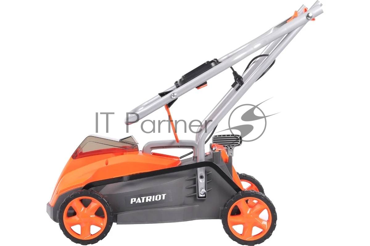 Газонокосилка аккумуляторная Patriot CM4000, 40 В, 0 Ач