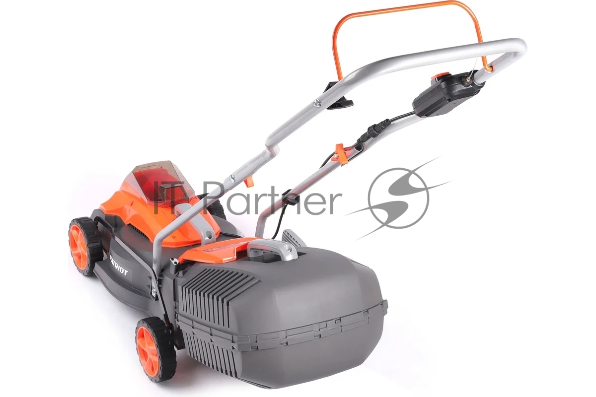 Газонокосилка аккумуляторная Patriot CM4000, 40 В, 0 Ач