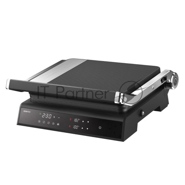 Гриль контактный электрический Centek CT-1474