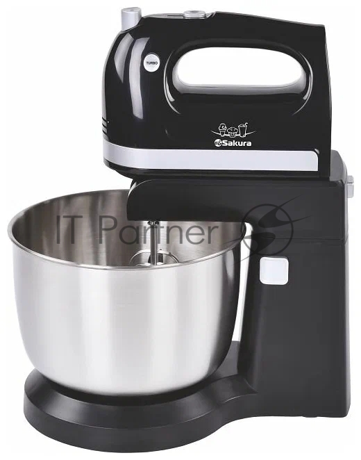 Миксер Sakura SA-6326CBK 500 Вт