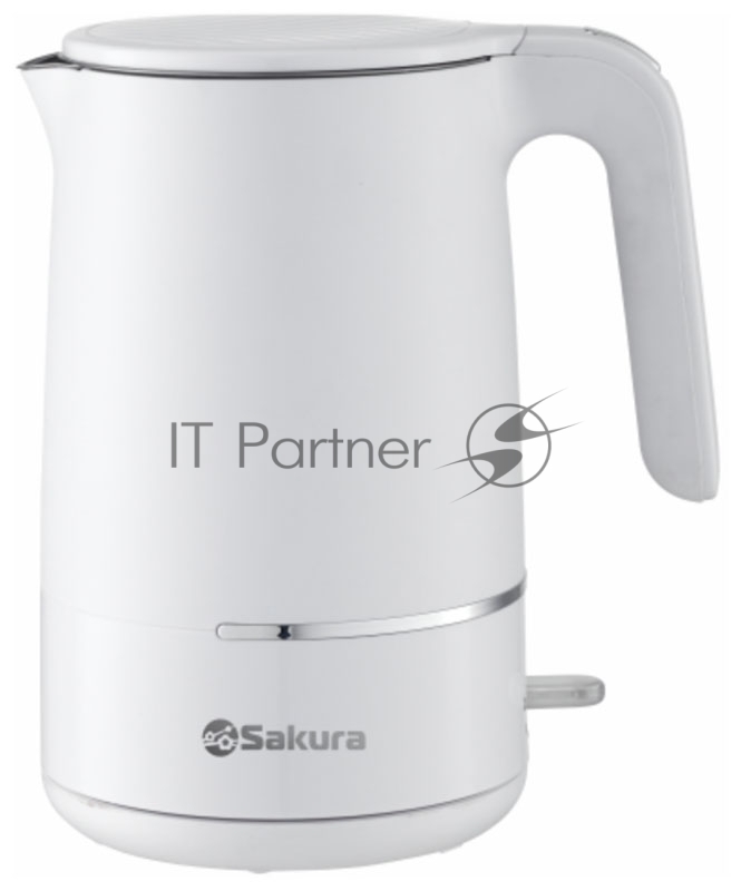 Чайник электрический Sakura SA-2176W