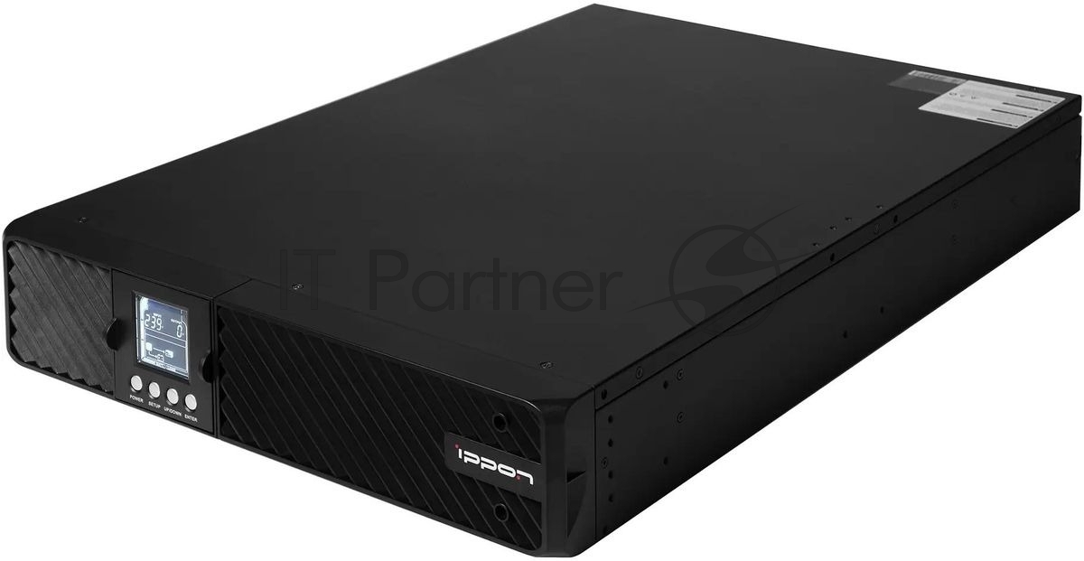 ИБП IPPON 1976002, Pacific 3000 3000 ВА, Line-Interactive, Rack/Tower