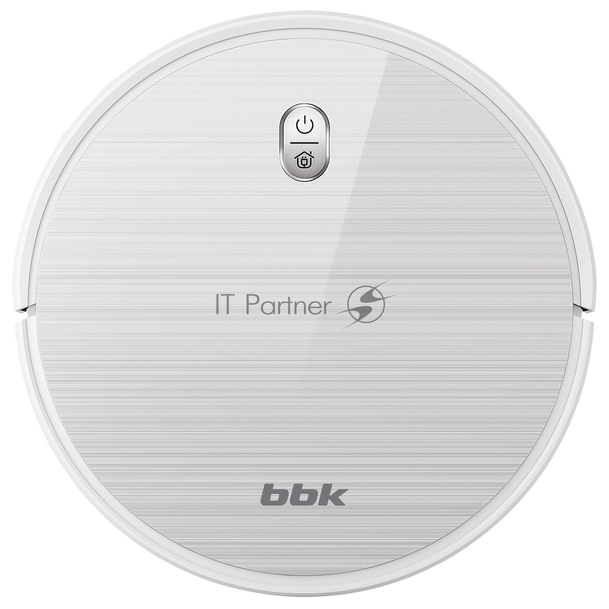 Робот-пылесос BBK BV3503 белый оникс, 2600 мА·ч Li-Ion, уборка влажная/сухая, пылесборник контейнер 0.6 л