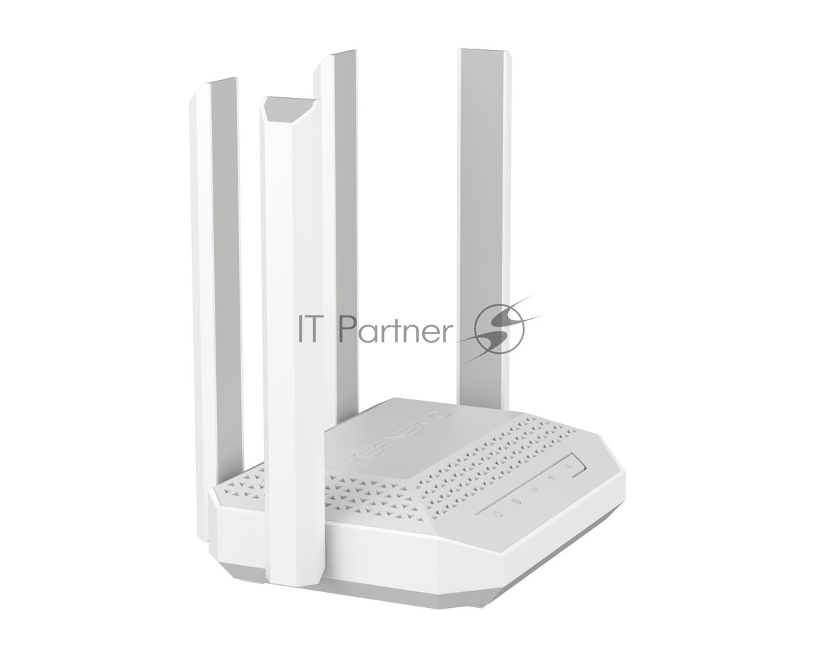 Маршрутизатор Wi-Fi Keenetic Sprinter (KN-3711) Mesh Wi-Fi 6 AX3000