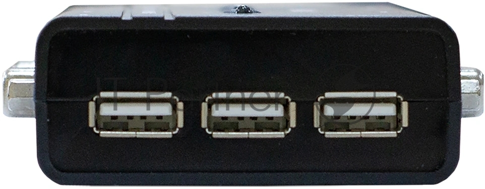 KVM-переключатель ORIGO OKVM4U/A1A, 4-портовый, с портами VGA и USB