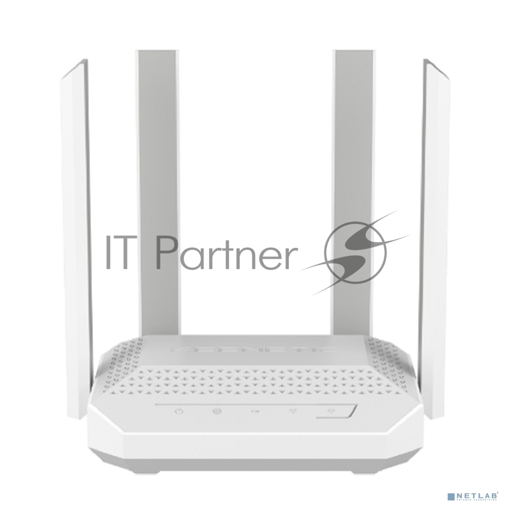 Маршрутизатор Wi-Fi Keenetic Sprinter (KN-3711) Mesh Wi-Fi 6 AX3000