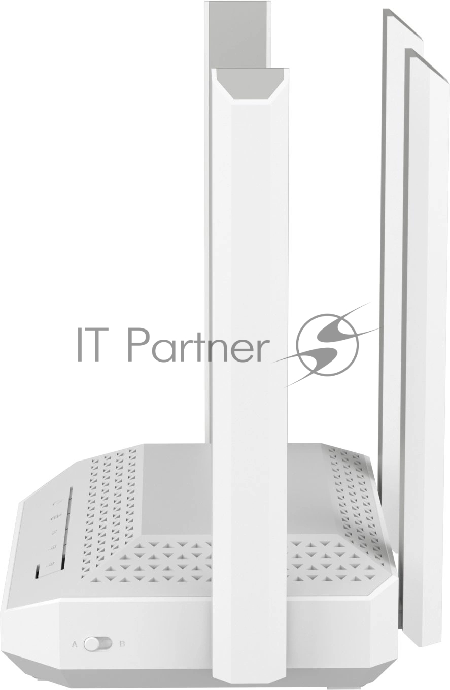 Маршрутизатор Wi-Fi Keenetic Sprinter (KN-3711) Mesh Wi-Fi 6 AX3000