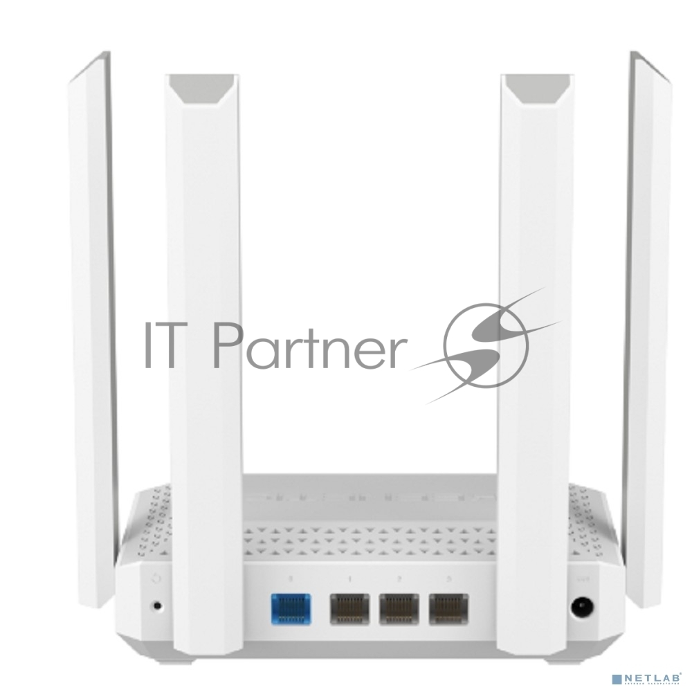 Маршрутизатор Wi-Fi Keenetic Sprinter (KN-3711) Mesh Wi-Fi 6 AX3000