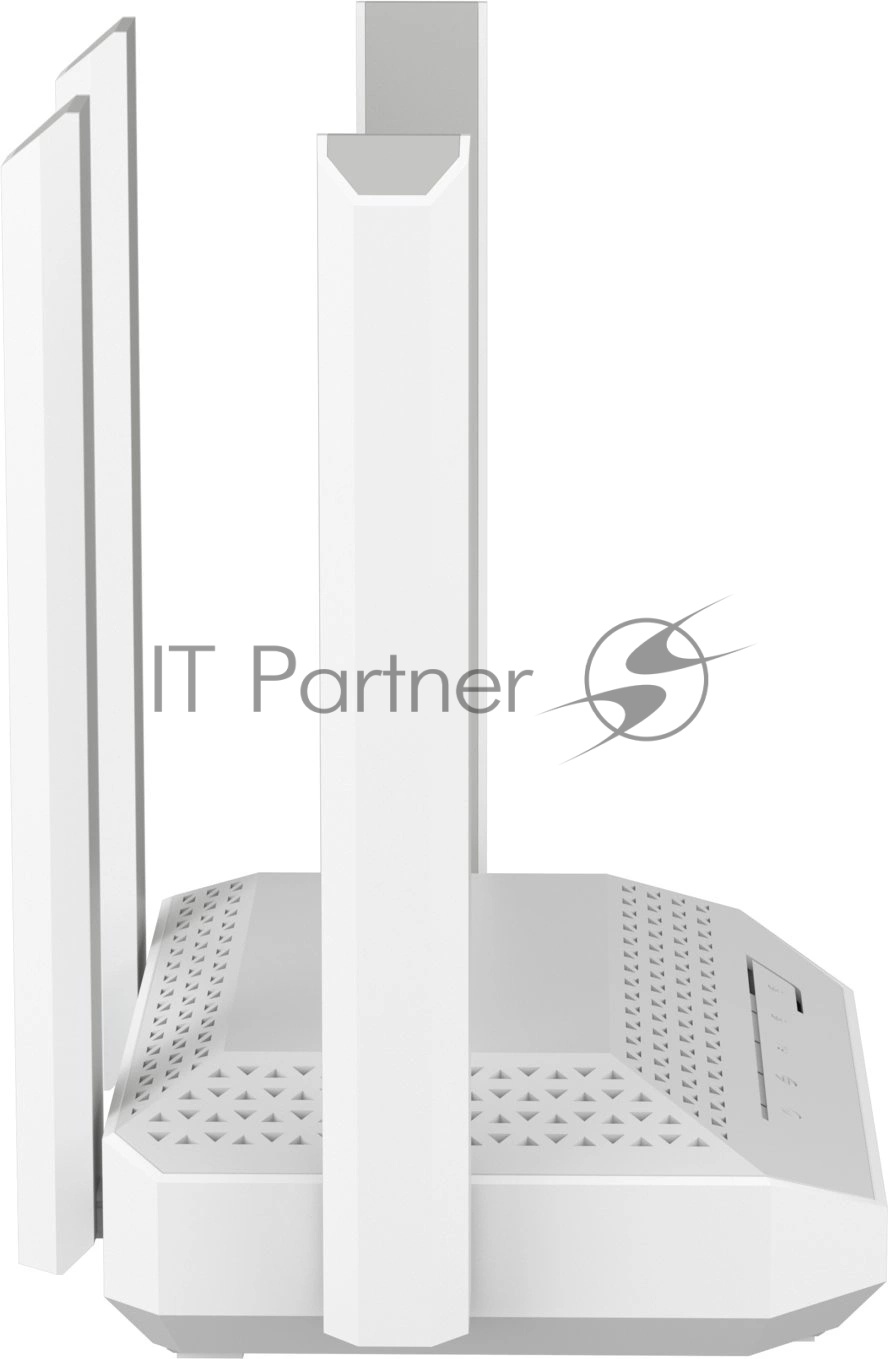 Маршрутизатор Wi-Fi Keenetic Sprinter (KN-3711) Mesh Wi-Fi 6 AX3000