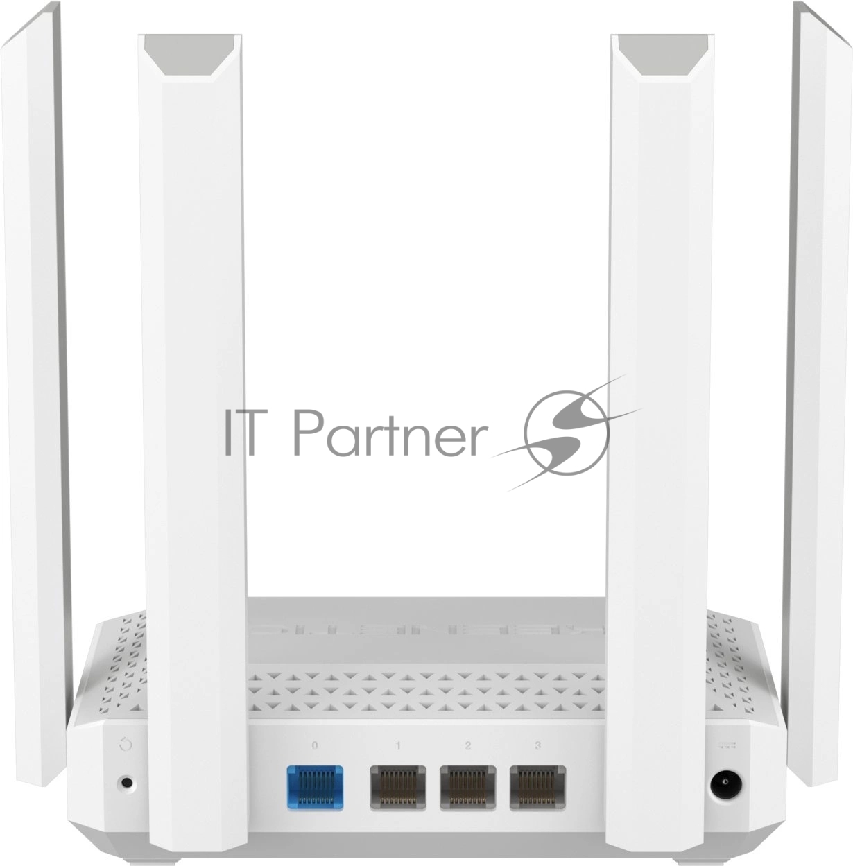 Маршрутизатор Wi-Fi Keenetic Sprinter (KN-3711) Mesh Wi-Fi 6 AX3000