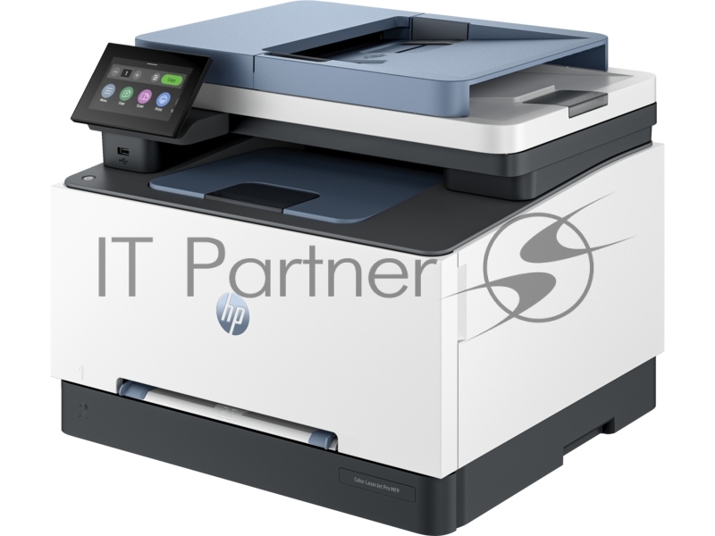 МФУ лазерное HP Color LaserJet Pro MFP 3303fdn, A4, цветной, печ. до 25 стр/мин., скан. до 19/8 стр/мин., 600х600 dpi (печ.), 1200x1200 dpi (скан.), USB, Ethernet (RJ-45)