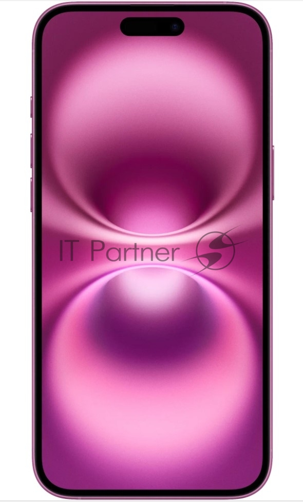 Смартфон Apple iPhone 16, 8/128Gb, розовый