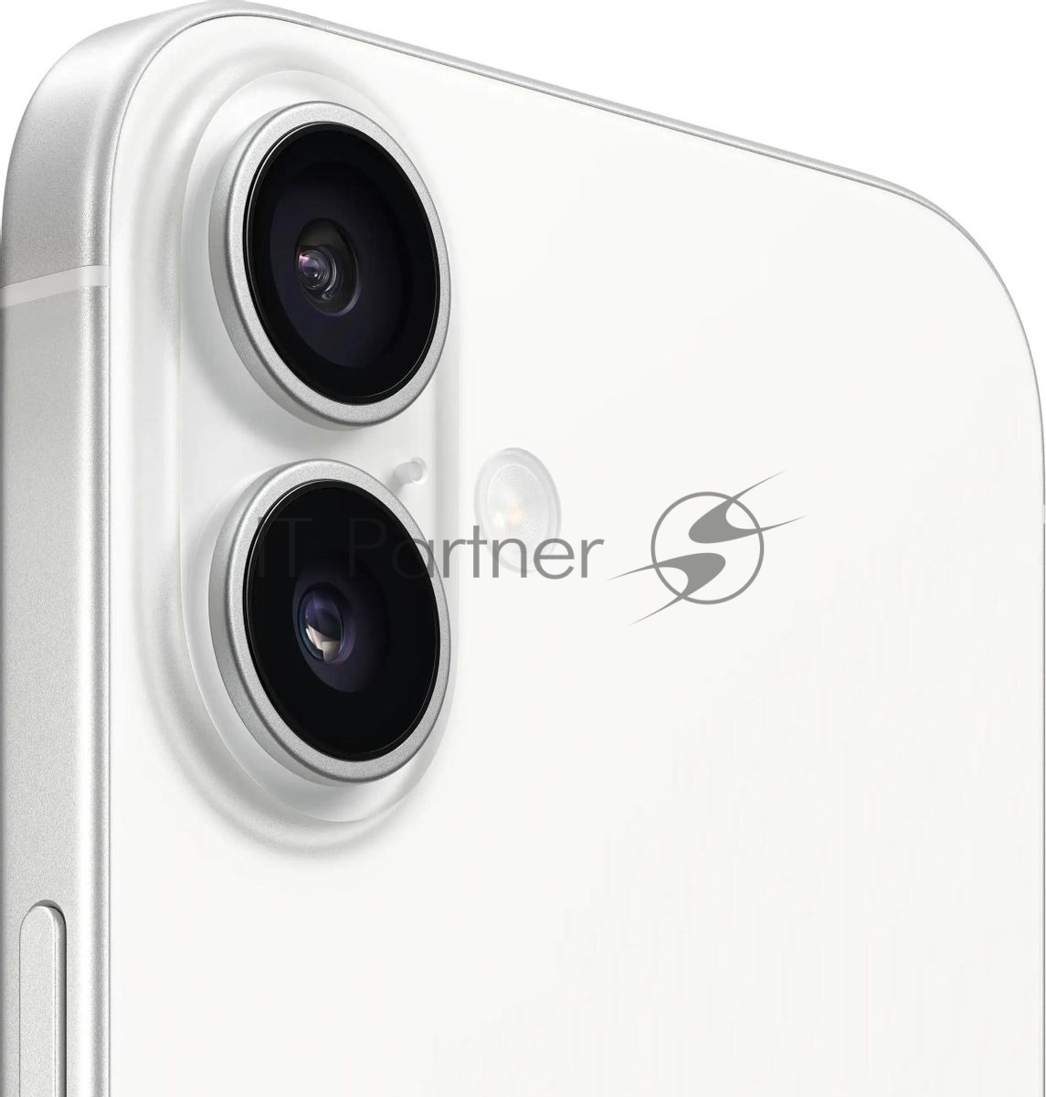 Смартфон Apple iPhone 16 A3287, 8/128Gb, белый