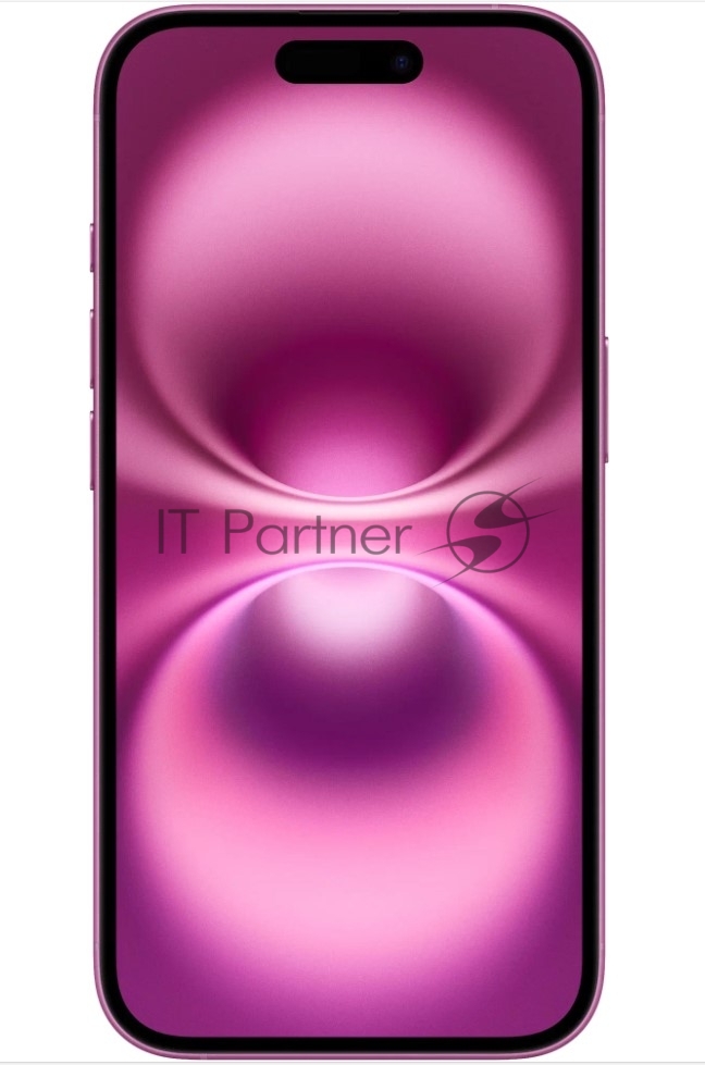 Смартфон Apple iPhone 16, 8/256Gb, розовый
