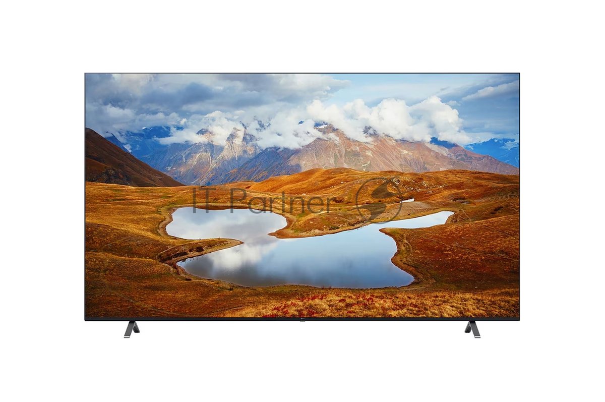 Телевизор LG 43" 43UR801C черный LED 4K UHD 60Hz Smart TV WebOS 1.5GB/8GB