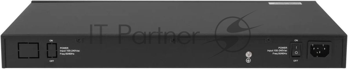 Коммутатор SNR SNR-S5310G-48TX, L2+, 48×1GbE, 6×10G SFP+