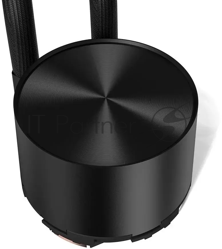 Система жидкостного охлаждения ID-Cooling FX360 PRO черный 120мм алюминий+медь 1800rpm 35.2db 4-pin 350W