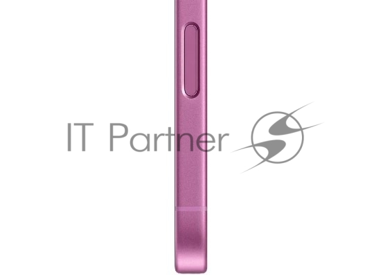 Смартфон Apple iPhone 16, 8/128Gb, розовый