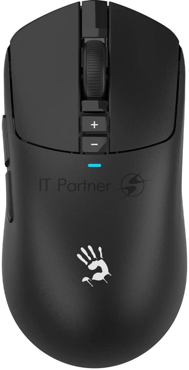 Мышь беспроводная/проводная A4Tech Bloody R72 Pro черный, 26000 dpi, USB, радиоканал, кнопки - 7