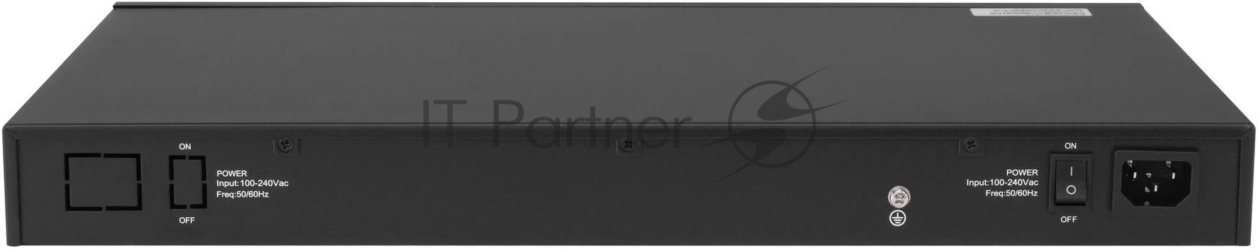 Коммутатор SNR SNR-S5310G-48TX, 48×1 Гбит/с + 6×1/10 Гбит/с SFP+, управляемый