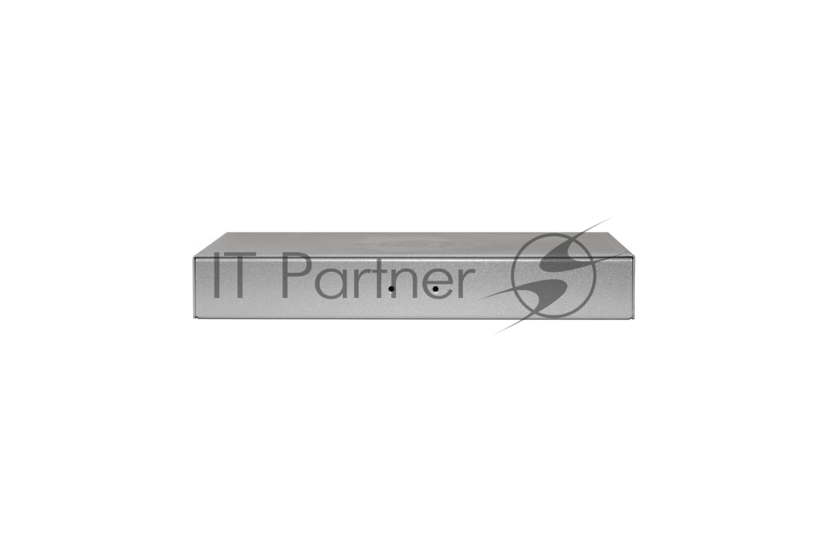 Коммутатор SNR SNR-S1908G-2S, 8×1 Гбит/с + 2×1 Гбит/с SFP, управляемый