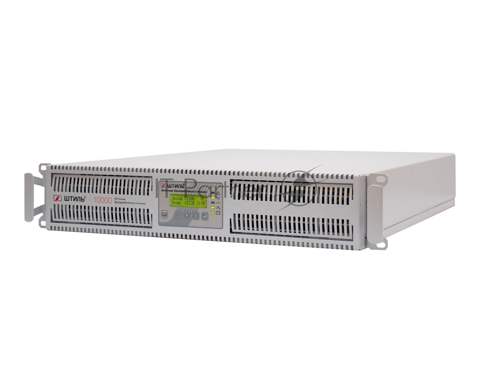 Источник бесперебойного питания Штиль SR1110L 8000Вт 10000ВА серый