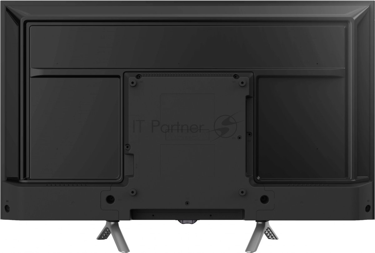 Телевизор Digma 32" DM-LED32SBB39 темно-серебристый LED HD 60Hz Smart TV