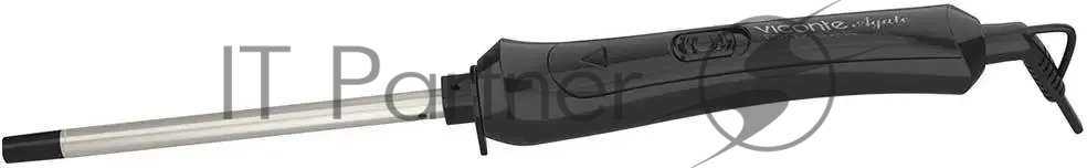 Щипцы для завивки волос Viconte VC-6746 черный, 9 мм, 200 °C, 1 режим