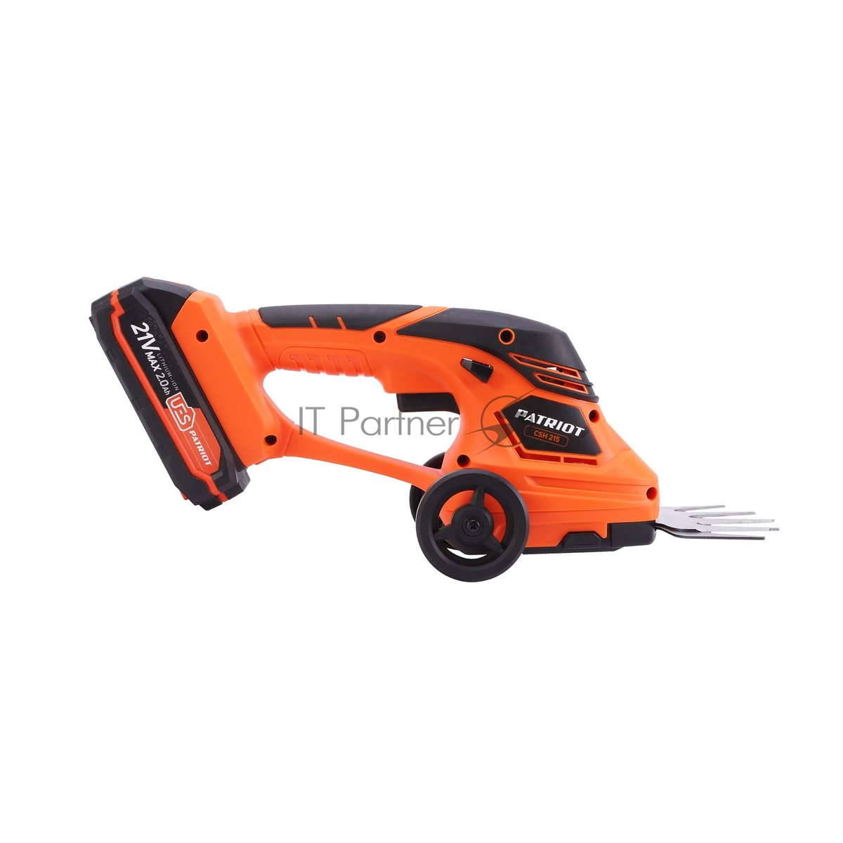 Ножницы-кусторез аккумуляторные PATRIOT CSH 215 21В UES
