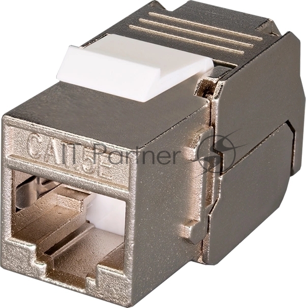 Модуль Suprlan 10-0328-1, информ. Keystone RJ45 1 кат.5E FTP