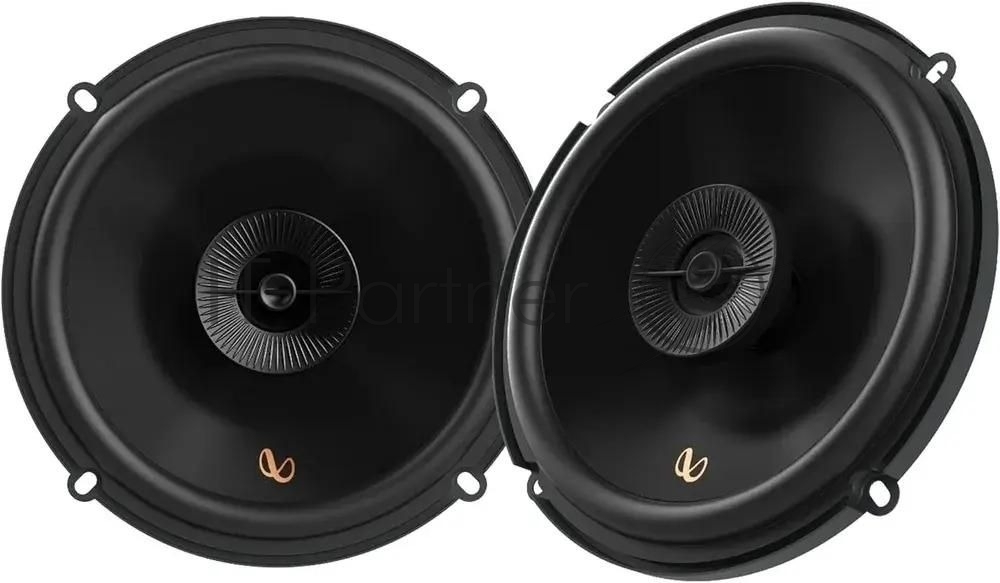 Колонки автомобильные Infinity Primus 603F (без решетки) 150Вт 92дБ 3Ом 16.5 см (6 1/2 дюйм) (ком.: 2 кол.) коаксиальные двухполосные