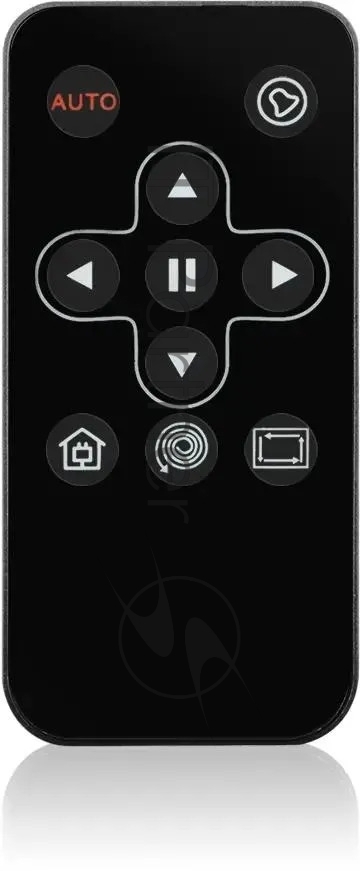 Робот-пылесос Vitek VT-1802 черный, 2200 мА·ч Li-Ion, уборка сухая, пылесборник контейнер 0.7 л