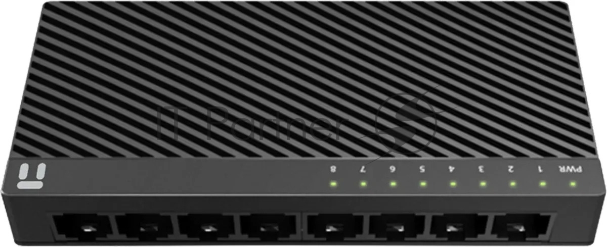 Коммутатор Netis ST3108C, 8×100 Мбит/с, неуправляемый