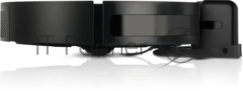 Робот-пылесос Vitek VT-1802 черный, 2200 мА·ч Li-Ion, уборка сухая, пылесборник контейнер 0.7 л