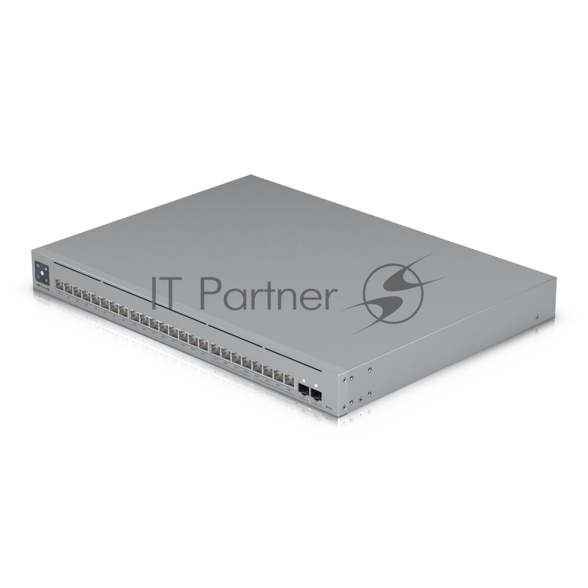 Коммутатор Ubiquiti USW-Pro-Max-24 24-port, Layer 3 Etherlighting switch with 2.5 GbE.