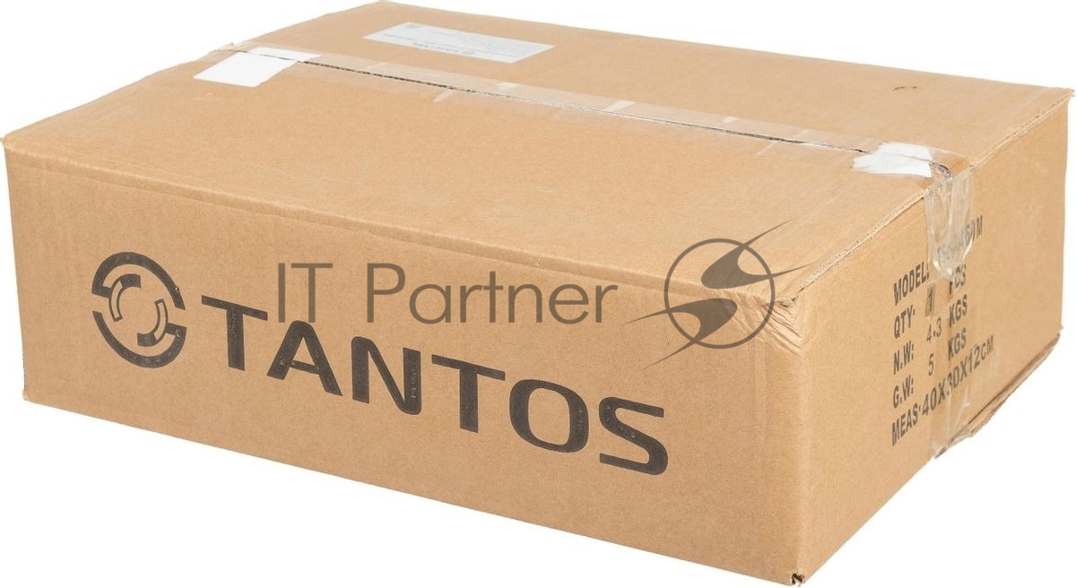 Усилитель Tantos TSo-AA60M выход 60Вт / 100Вт (00-00001841)